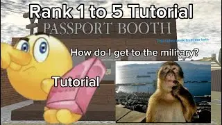 How to rank up as a guard ( Rank 1 to 5 )  | Papers pls