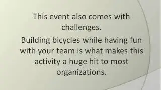 Team Building Melbourne Tip: Indoor Team Building Different Activities