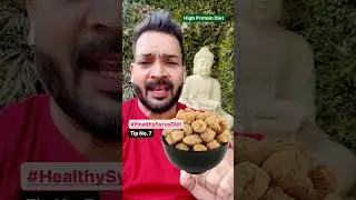 Tip No. 7 (High Protein Diet) of #healthysyrusdiet by #healthysyrus #shorts