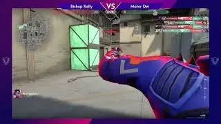 Bishop Kelly vs Mater Dei (Valorant Division 1) | VHEL Fall '25 Week 7 Season Play