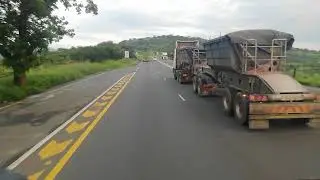Truck Drivers Cheating on the route 🚛🇿🇦