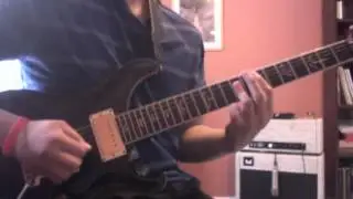 Stevie Wonder - Sir Duke guitar cover