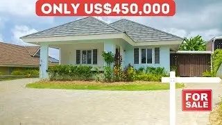 House for sale in Richmond St. Ann | Full house tour