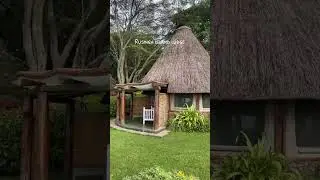 RUSINGA ISLAND LODGE WAS MAGICAL #culture