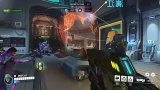 Overwatch 2 - Basketball drama 🤪