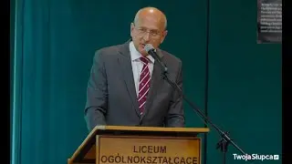 Bartkowiak o konkursie na dyrektora LO w Słupcy