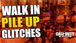 BLACK OPS 4 TWO IX PILE UP GLITCHES | AFTER PATCH 1.03!