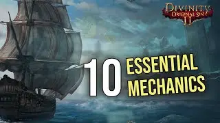 10 ключевых механик в Divinity: Original Sin 2