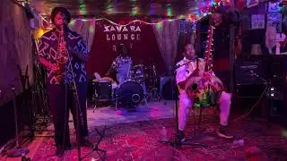 Afro Jazz Featuring Ibrahim Aminou, Chris Ray Johnson & Mohamed Sylla