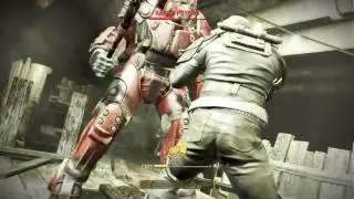 Fallout 4 -Raider Home Run Derby
