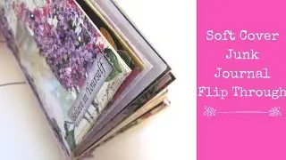 Soft Cover Flipthrough