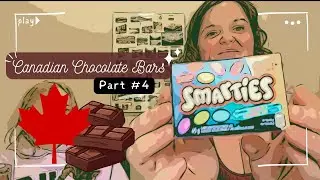 What is your favorite Canadian chocolate bar Part 4 🇨🇦🍫