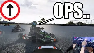 Kart ONLINE em VeloCitta | ABSOLUTAMENTE HILÁRIO! AMS 2