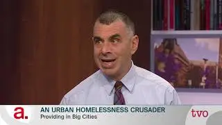 An Urban Homelessness Crusader