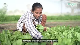 Can Small Farmers Fight Climate Change? | Kheyti &times; NABARD Telangana Partnership