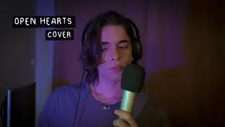 Open Hearts - HAEVN & Birdy (Cover by Daniel Rope)