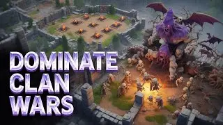 WARNING Don't Make This TH15 War Attack Mistake or Lose Your 3 Star