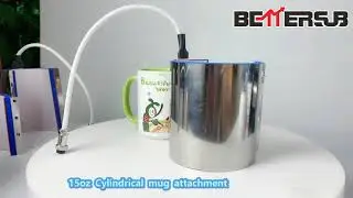 BetterSub 15oz mug attachment