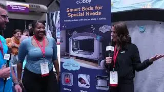 AOTA 2023 Interview with Cubby Beds