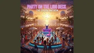 Party on The Lido Deck