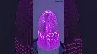 SLS 3D PRINTING FLOOR LAMP