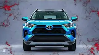 2026 Toyota RAV4 🚙 Full Review | New Design, Hybrid Power & Smart Tech