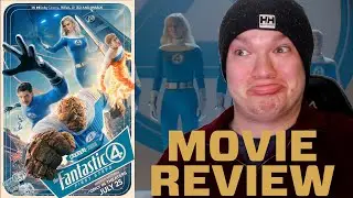 The Fantastic Four: First Steps Actually Nailed It - Movie Review