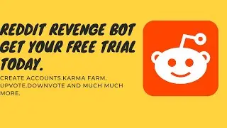 Reddit Bot
