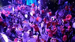 Ganpati Visarjan Highlights 2022 | Achievers Group | नाद निनादला मोरया | Ulhasnagar | Amar Events