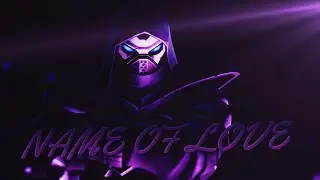 NAME OF LOVE - Fortnite Montage (4k) #TeamAce #FearAce