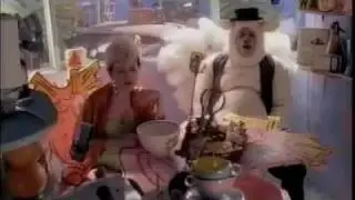 Cyndi Lauper Mary (Had a Little Lamb) Mother Goose Rock N' Rhyme