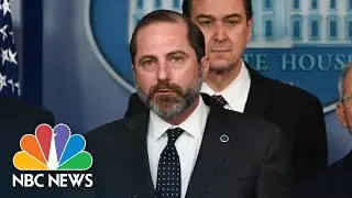 Trump Administration Declares COVID-19 A Public Health Emergency | NBC News