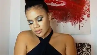 GRWM: Festive Christmas Makeup