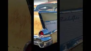 Wildwood fall classic car show 2024 #wildwoodnj #57chevy #wildwood2024 #carshow #classic #oldschool