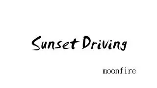 moonfire Original Music - Sunset Ride (Guitar Music)