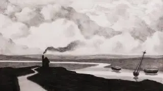 How to Draw a Landscape for Beginners: Atmospheric Perspective