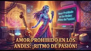 Fuego y Romance: Fusión Musical #Shorts