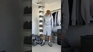 Styling Jordan 4 &lsquo;Wet Cement&rsquo;🛍️