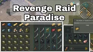 Paradise - Revenge Raid - Last Day on Earth Survival v.1.39