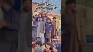 Main shabaz shreef with khadam Hussain bhatti chairman pmln