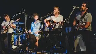 ELEFANTES - Que yo no lo sabía (Live the Roof Sevilla)