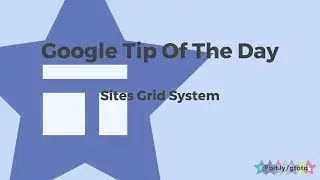 Sites Grid System