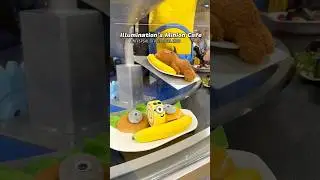 Trying out the new Minion&rsquo;s Cafe | Illumination&rsquo;s Minion Cafe &bull; Universal Studios Orlando, FL