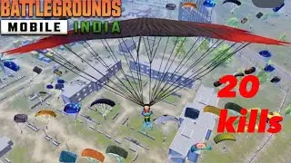 Ultimate Royal 20 kills Chicken Dinner￼ ￼￼Full Boom Baam! 