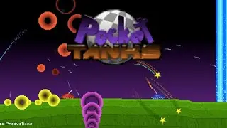 Pocket Tanks v2.7.7 MOD APK (Unlocked All Content, Items)