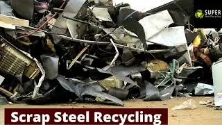 Best Steel Recycling Yard At Melbourne