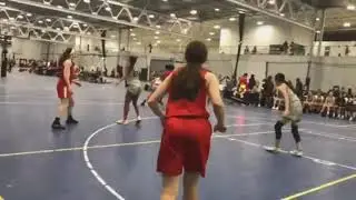 Taylor Wallace 2024 UA RISE Finals Round