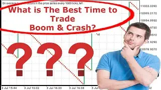 Best Time to Trade Boom and Crash | Best Way to Trade Boom and Crash