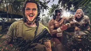 I Carried TimTheTatman & Dr.Disrespect with this 34 BOMB! (WARZONE PACIFIC)
