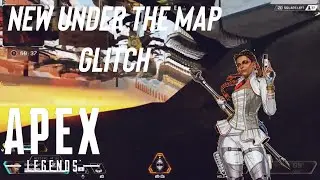 How To GLITCH UNDER WORLDS EDGE With Loba - Apex Legends Season 10